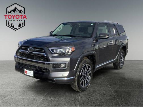 2020 Toyota 4Runner Limited