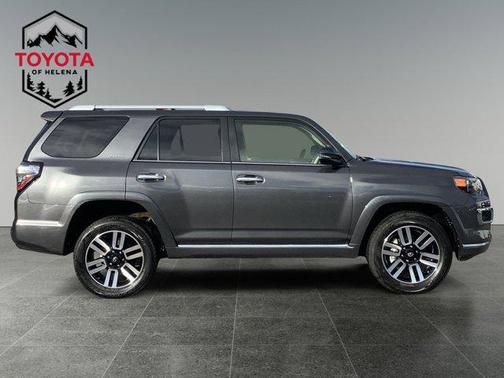 2020 Toyota 4Runner Limited