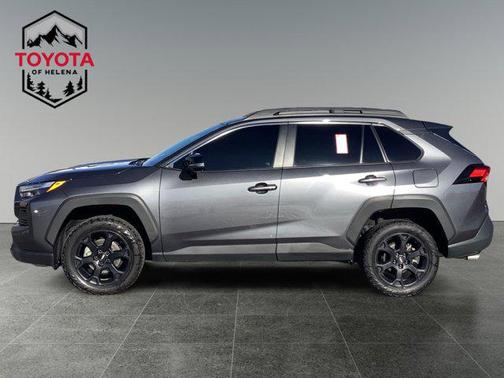 2024 Toyota RAV4 TRD Off Road