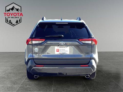 2024 Toyota RAV4 TRD Off Road