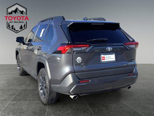 2024 Toyota RAV4 TRD Off Road