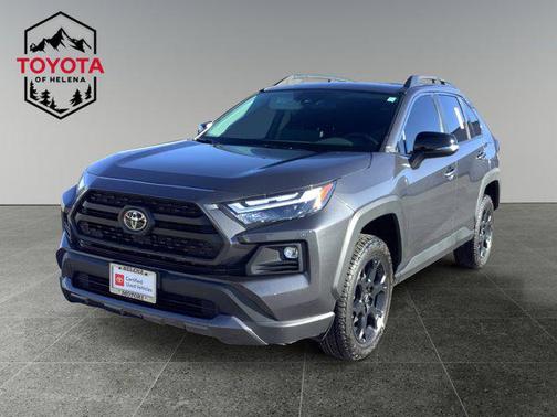 2024 Toyota RAV4 TRD Off Road