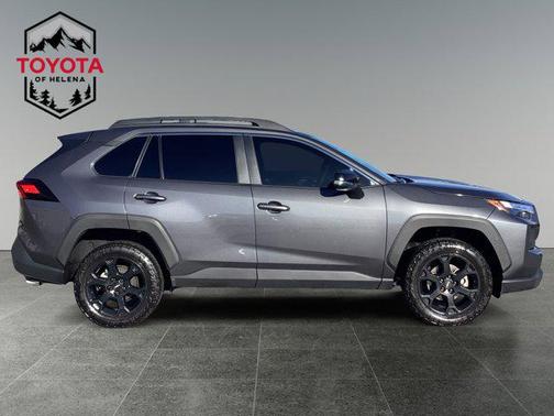 2024 Toyota RAV4 TRD Off Road