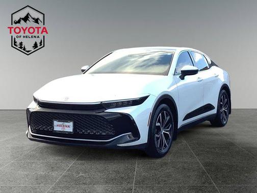 2024 Toyota Crown Limited