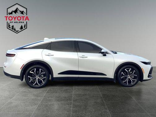 2024 Toyota Crown Limited