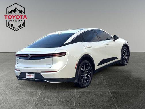 2024 Toyota Crown Limited