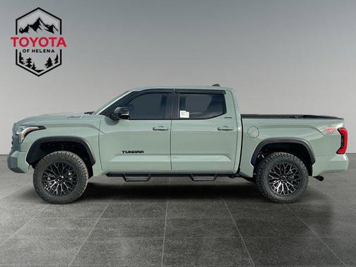 2026 Toyota Tundra Hybrid Limited