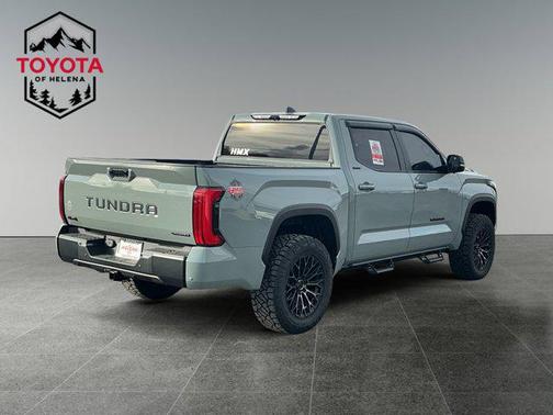 2026 Toyota Tundra Hybrid Limited