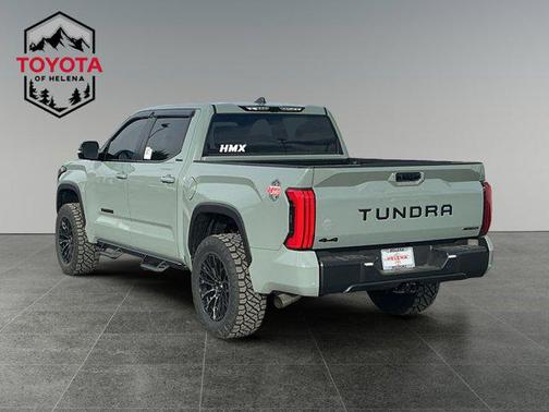 2026 Toyota Tundra Hybrid Limited