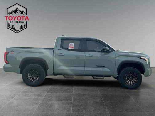 2026 Toyota Tundra Hybrid Limited