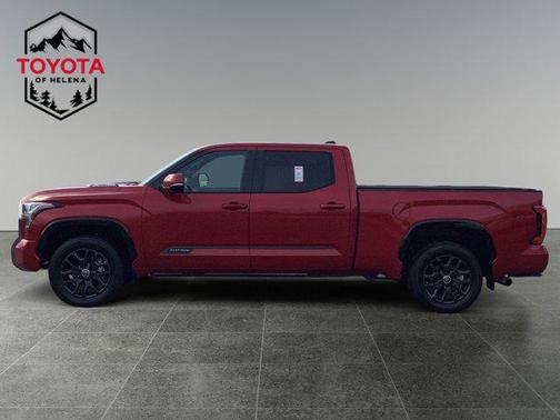 2024 Toyota Tundra Hybrid Platinum