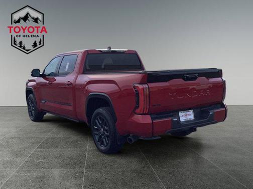 2024 Toyota Tundra Hybrid Platinum