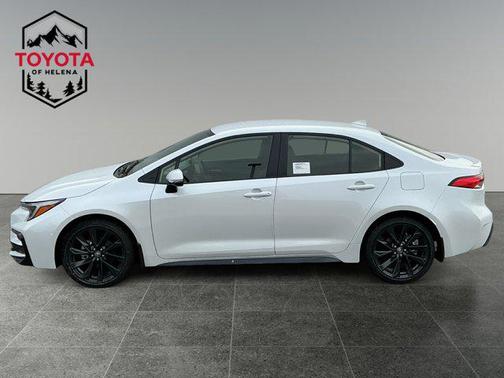 2026 Toyota Corolla Hybrid SE