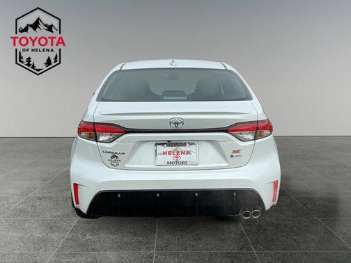 2026 Toyota Corolla Hybrid SE