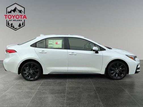 2026 Toyota Corolla Hybrid SE