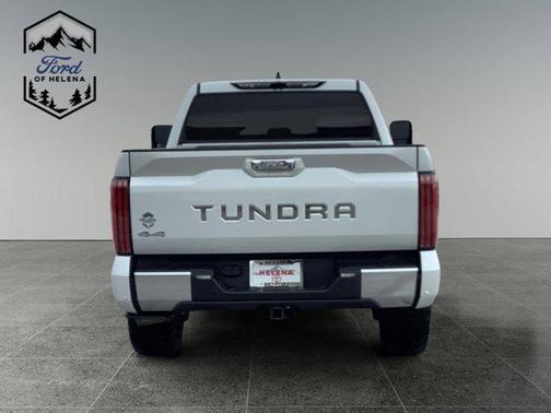 2022 Toyota Tundra Hybrid Capstone