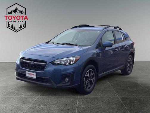 2019 Subaru Crosstrek 2.0i Premium