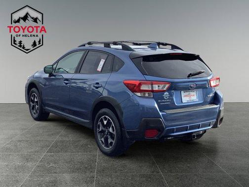 2019 Subaru Crosstrek 2.0i Premium