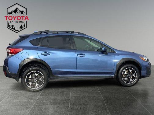 2019 Subaru Crosstrek 2.0i Premium
