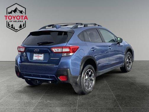 2019 Subaru Crosstrek 2.0i Premium