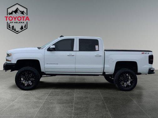 2018 Chevrolet Silverado 1500 2LT
