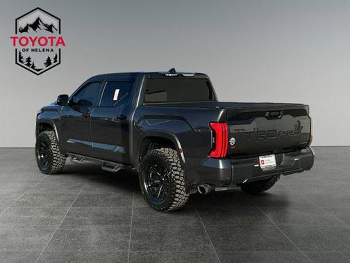 2026 Toyota Tundra Hybrid TRD Pro