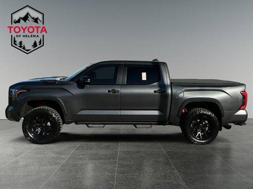 2026 Toyota Tundra Hybrid TRD Pro