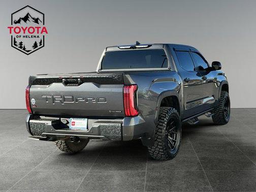 2026 Toyota Tundra Hybrid TRD Pro