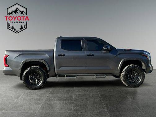 2026 Toyota Tundra Hybrid TRD Pro