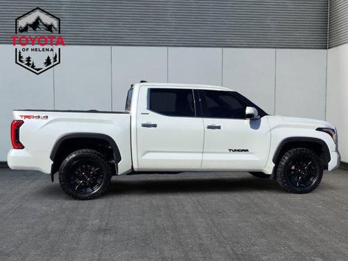 2022 Toyota Tundra Limited