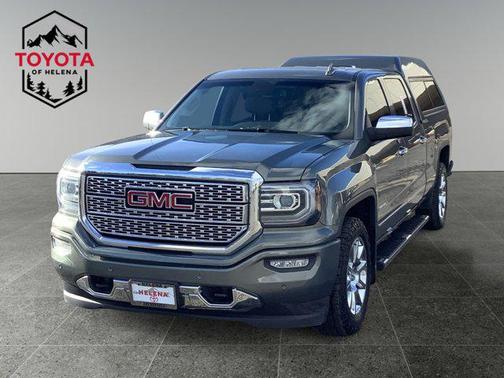 2018 GMC Sierra 1500 Denali