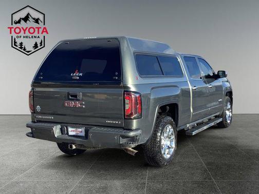 2018 GMC Sierra 1500 Denali