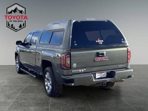 2018 GMC Sierra 1500 Denali