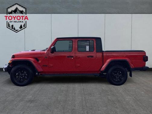 2023 Jeep Gladiator Sport S
