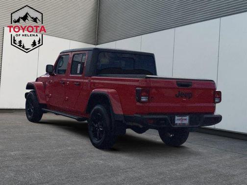 2023 Jeep Gladiator Sport S
