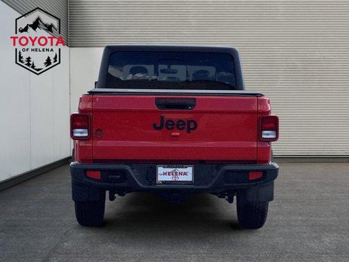 2023 Jeep Gladiator Sport S