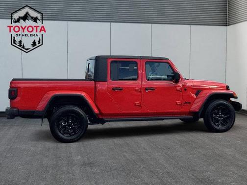 2023 Jeep Gladiator Sport S