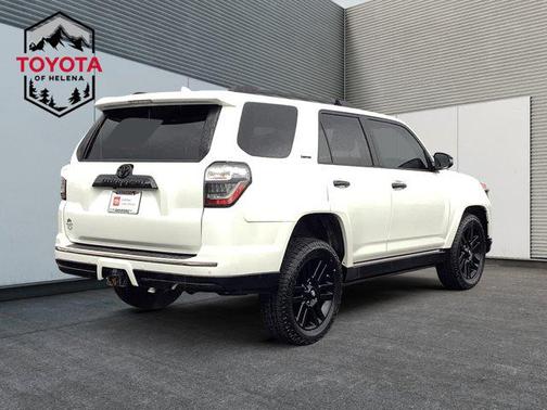 2021 Toyota 4Runner Nightshade Special Edition