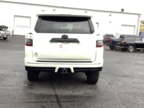 2021 Toyota 4Runner Nightshade Special Edition