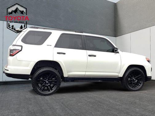 2021 Toyota 4Runner Nightshade Special Edition