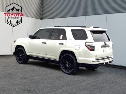 2021 Toyota 4Runner Nightshade Special Edition