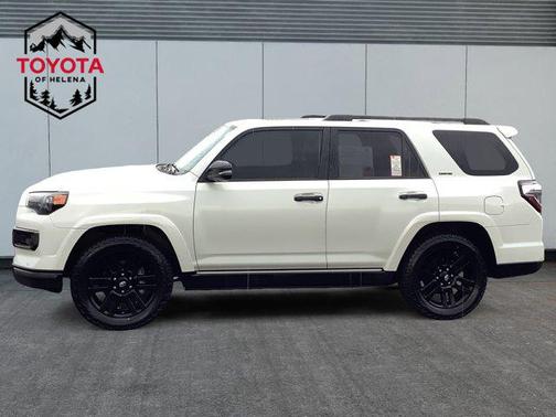 2021 Toyota 4Runner Nightshade Special Edition