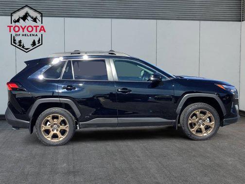 2024 Toyota RAV4 Hybrid Woodland Edition