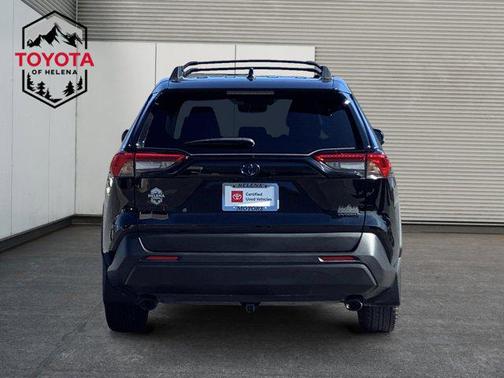2024 Toyota RAV4 Hybrid Woodland Edition