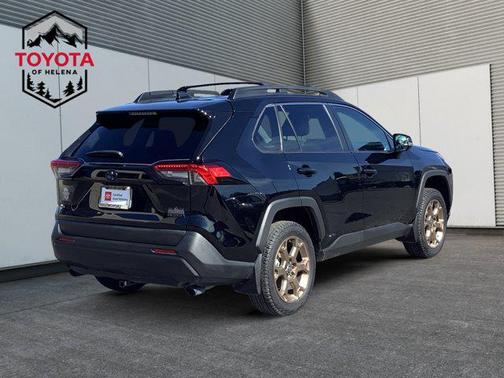 2024 Toyota RAV4 Hybrid Woodland Edition