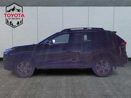 2024 Toyota RAV4 Hybrid Woodland Edition