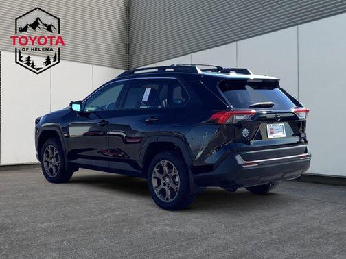 2024 Toyota RAV4 Hybrid Woodland Edition