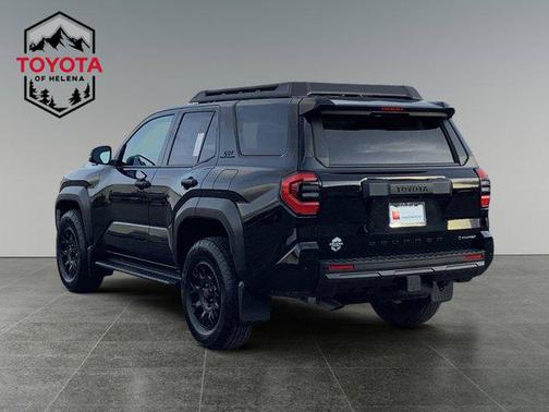 2025 Toyota 4Runner TRD Off Road