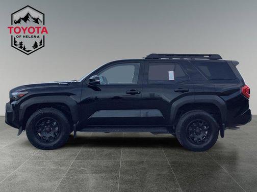 2025 Toyota 4Runner TRD Off Road