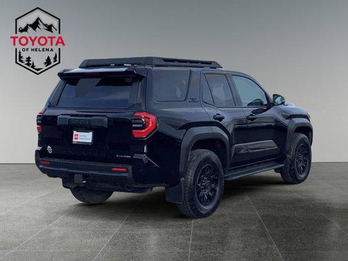 2025 Toyota 4Runner TRD Off Road